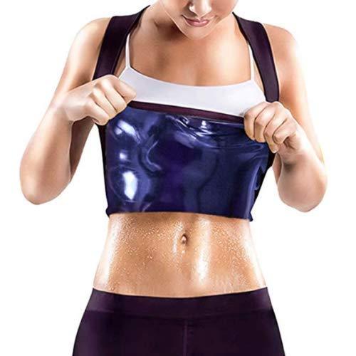 Sweat Shaper Top for Women's