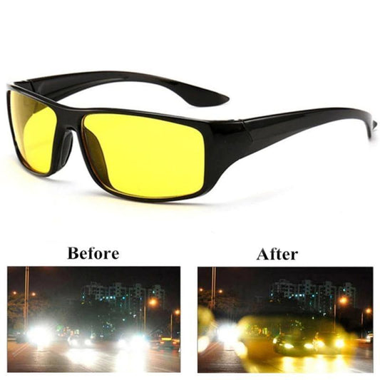 HD Vision glasses with Anti-Reflective lens
