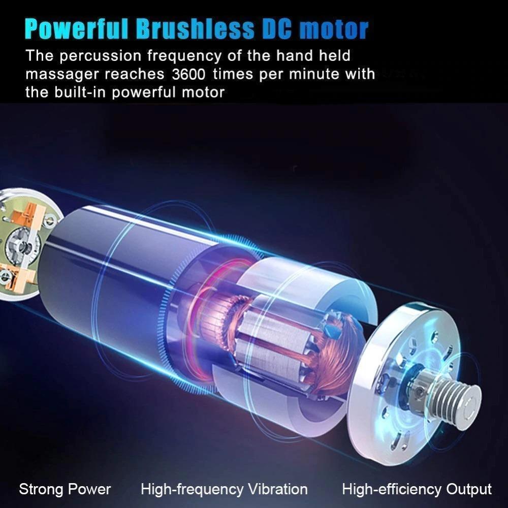 Muscle Relaxation Massage Gun