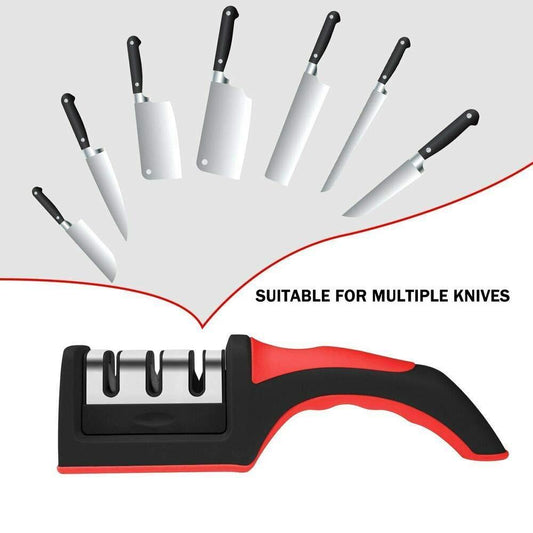 Kitchen Knife Sharpener