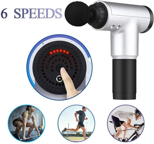 Muscle Relaxation Massage Gun