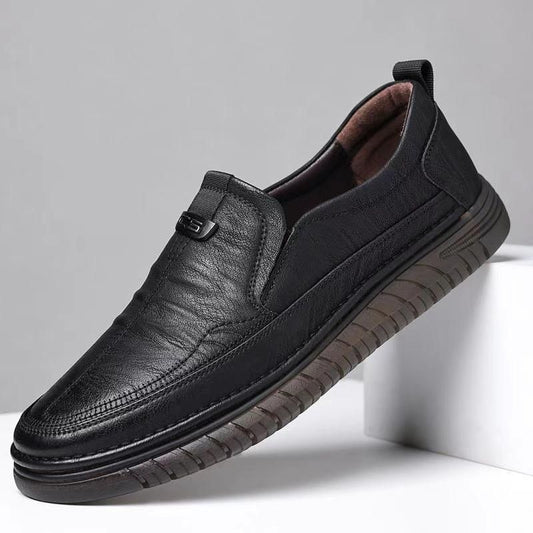 Men's Pure Genuine Leather Shoe's