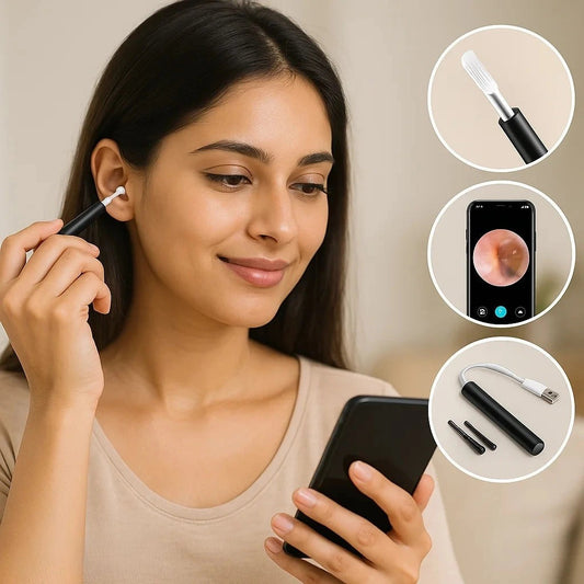 Ear Cleaner Pro – 1080P HD Camera