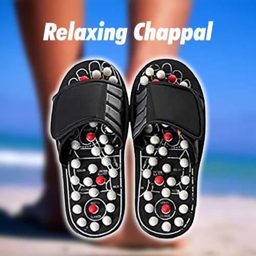 Acupressure Yoga Walking Chappals