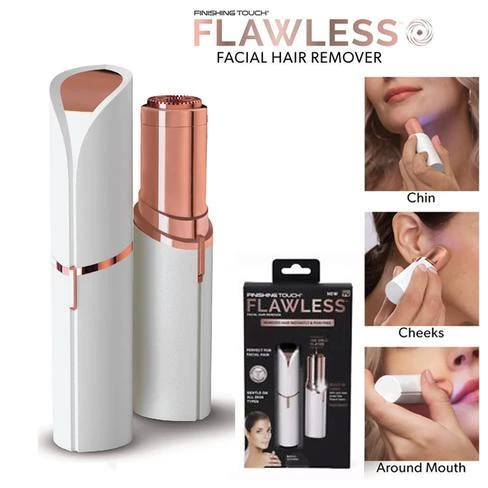Flawless Facial Hair Remover For Women