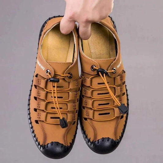 Men Casual Leather Shoes