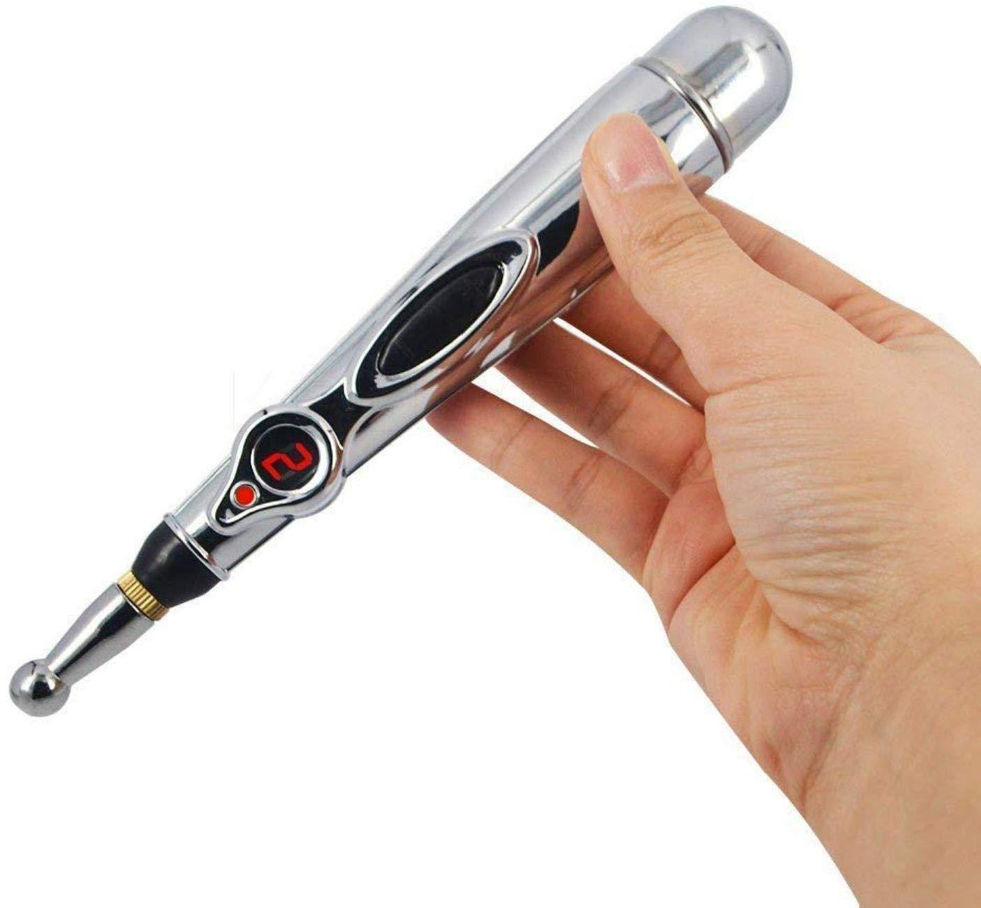 Magnetic Pulse Pen Acupuncture Massager