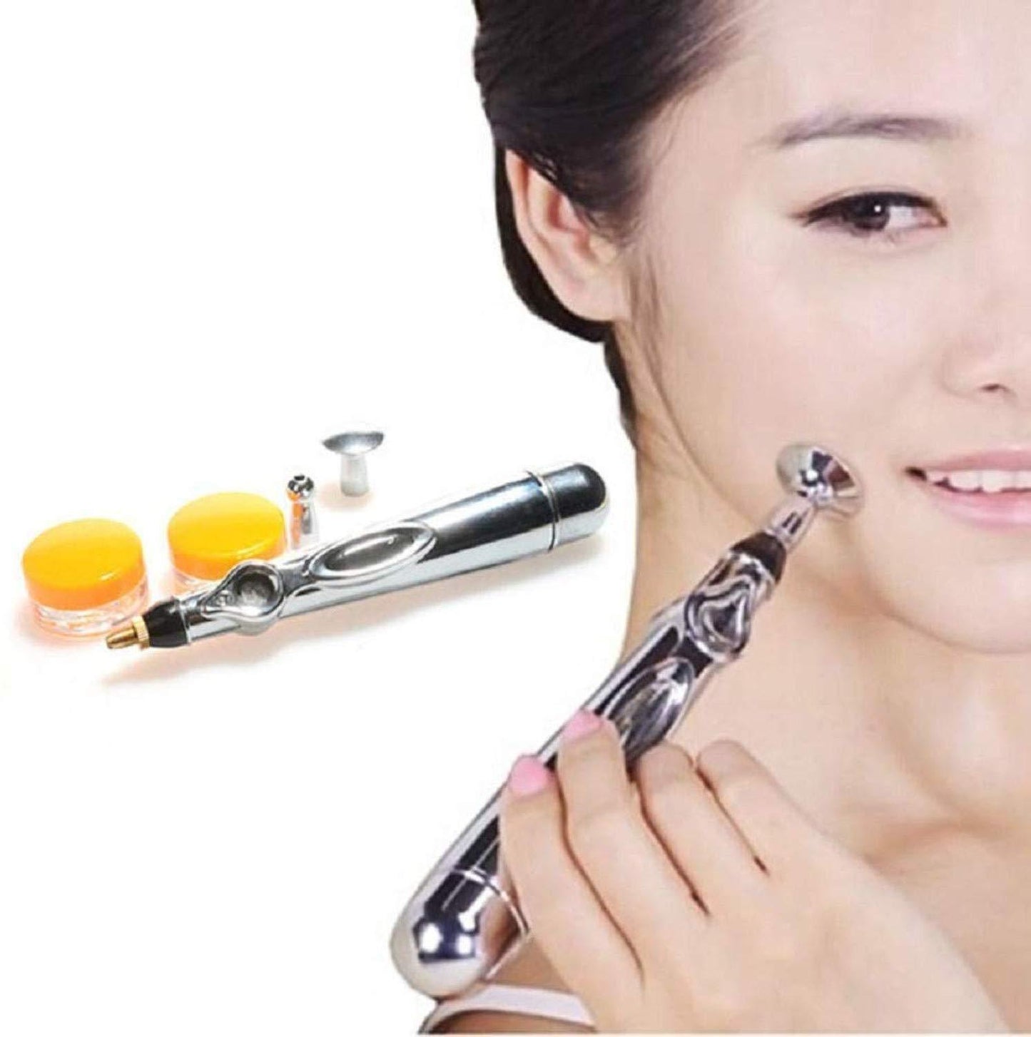 Magnetic Pulse Pen Acupuncture Massager