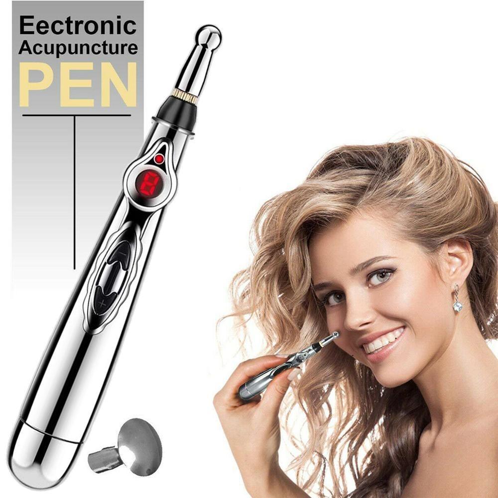 Magnetic Pulse Pen Acupuncture Massager