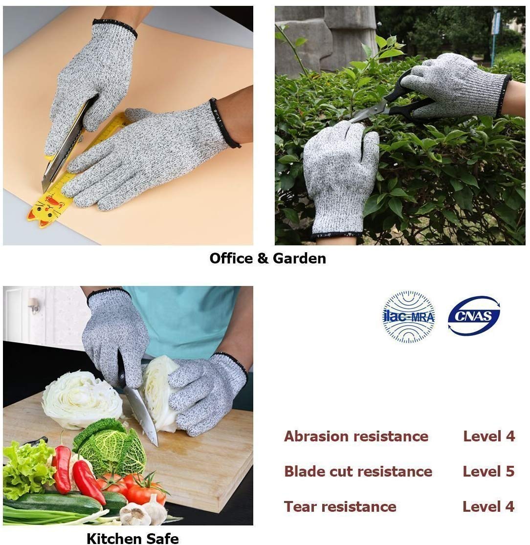 Cut Resistant Gloves