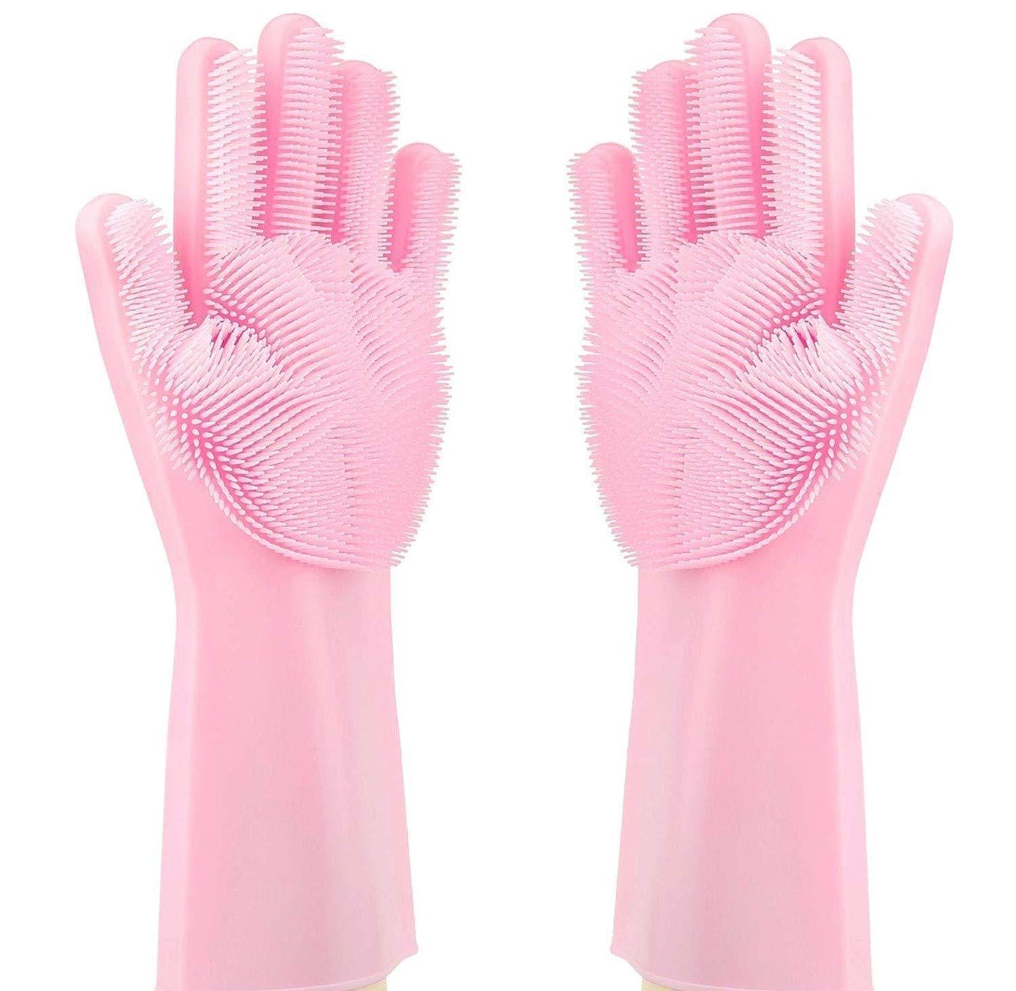 Silicon Dishwashing Gloves