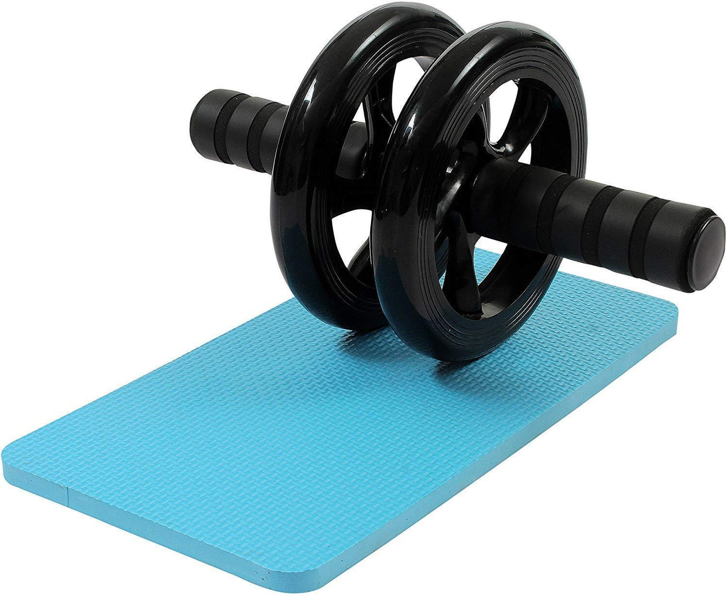 AB Gym Exercise Wheel Roller