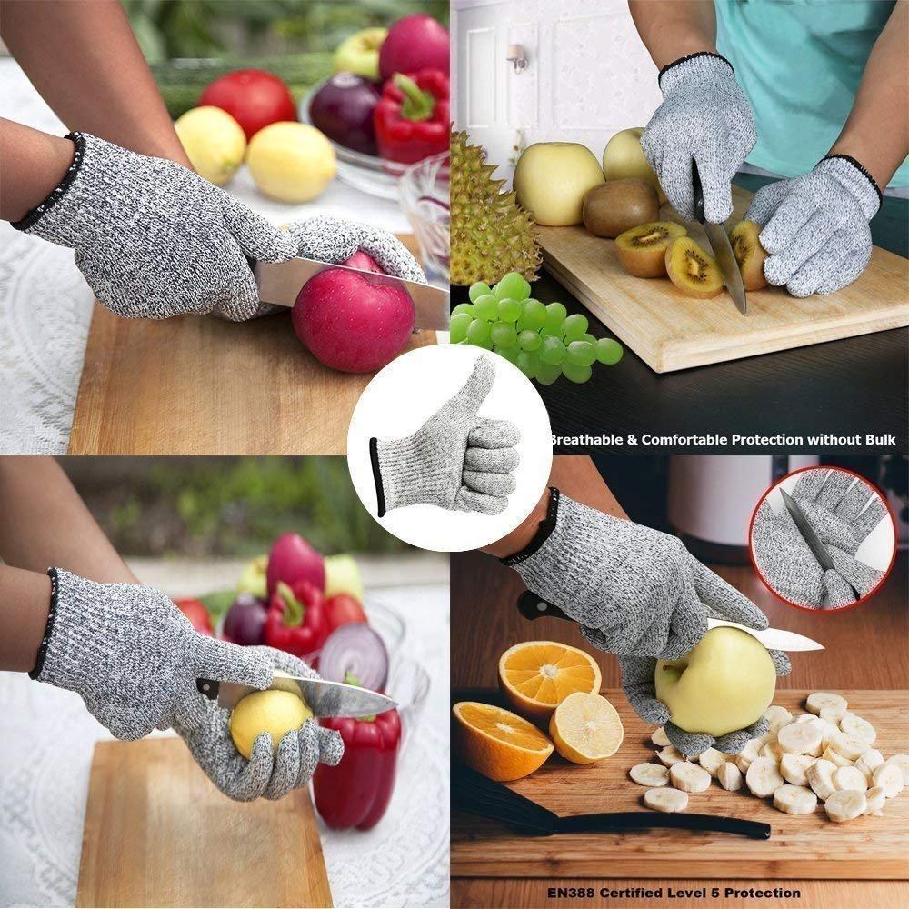 Cut Resistant Gloves