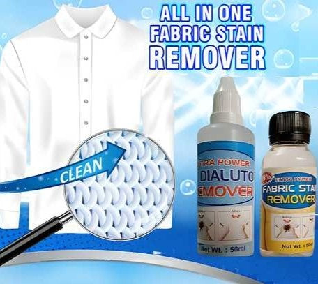 All in One Fabric Stain Remover | 🔥BUY 1 GET 1 FREE🔥