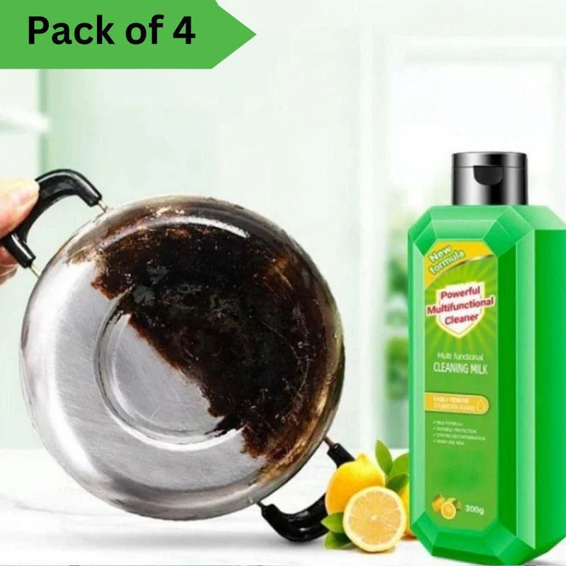 Powerful Multifunctional Cleaner (BUY 1 GET 3)