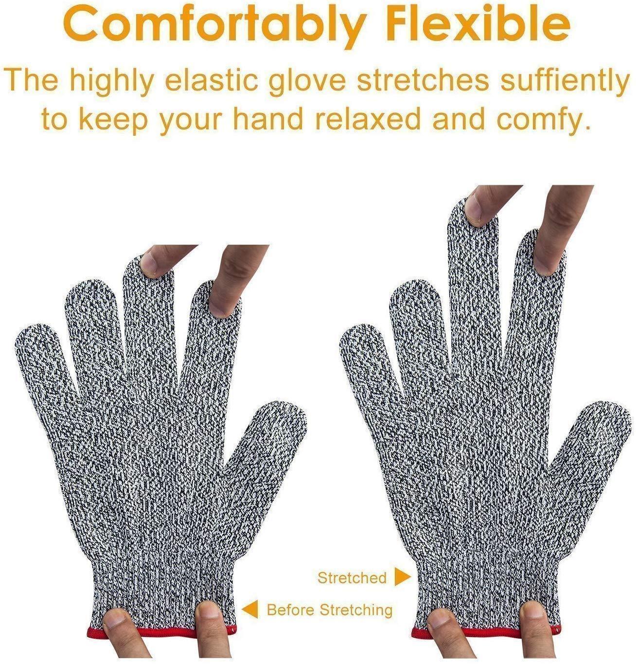 Cut Resistant Gloves