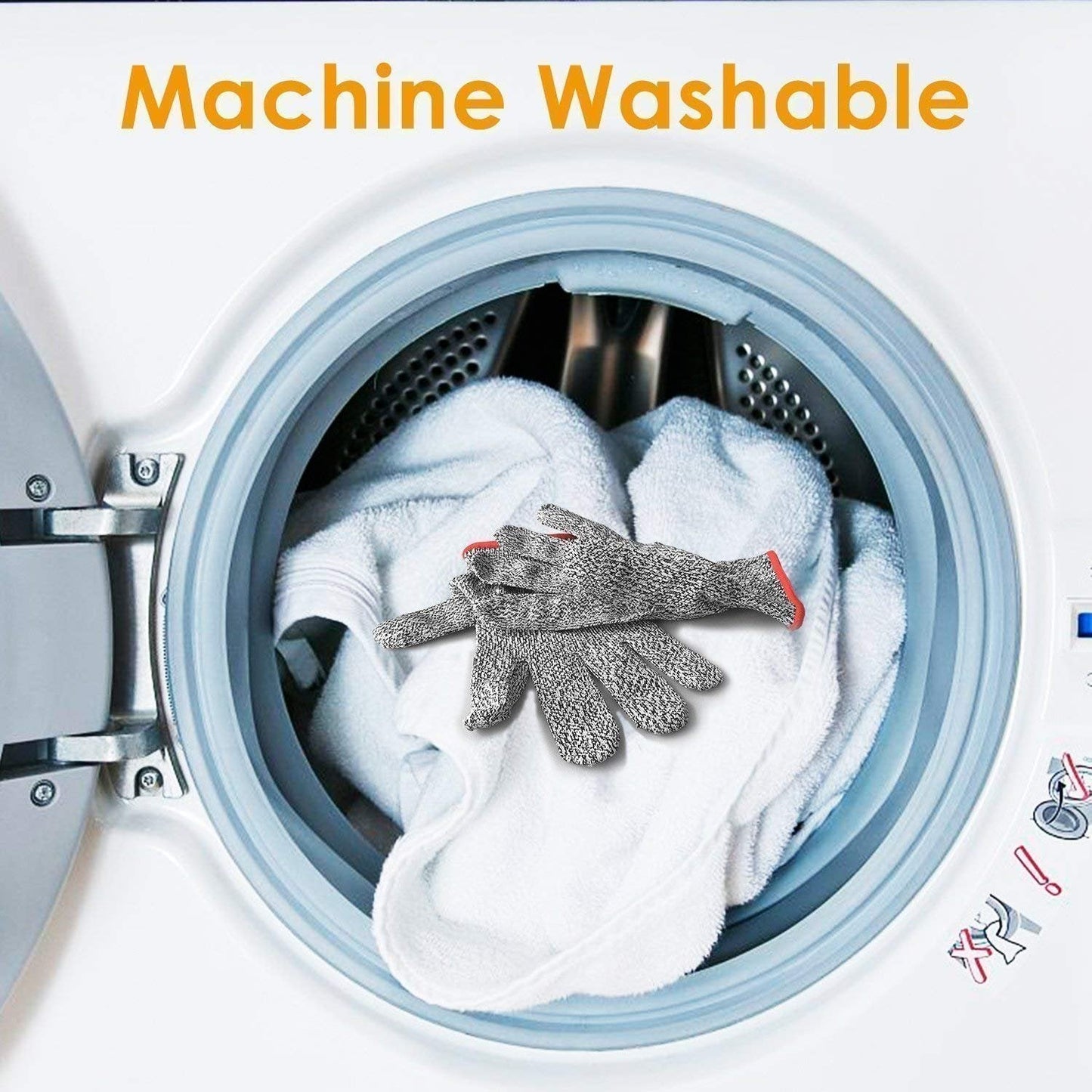 Cut Resistant Gloves