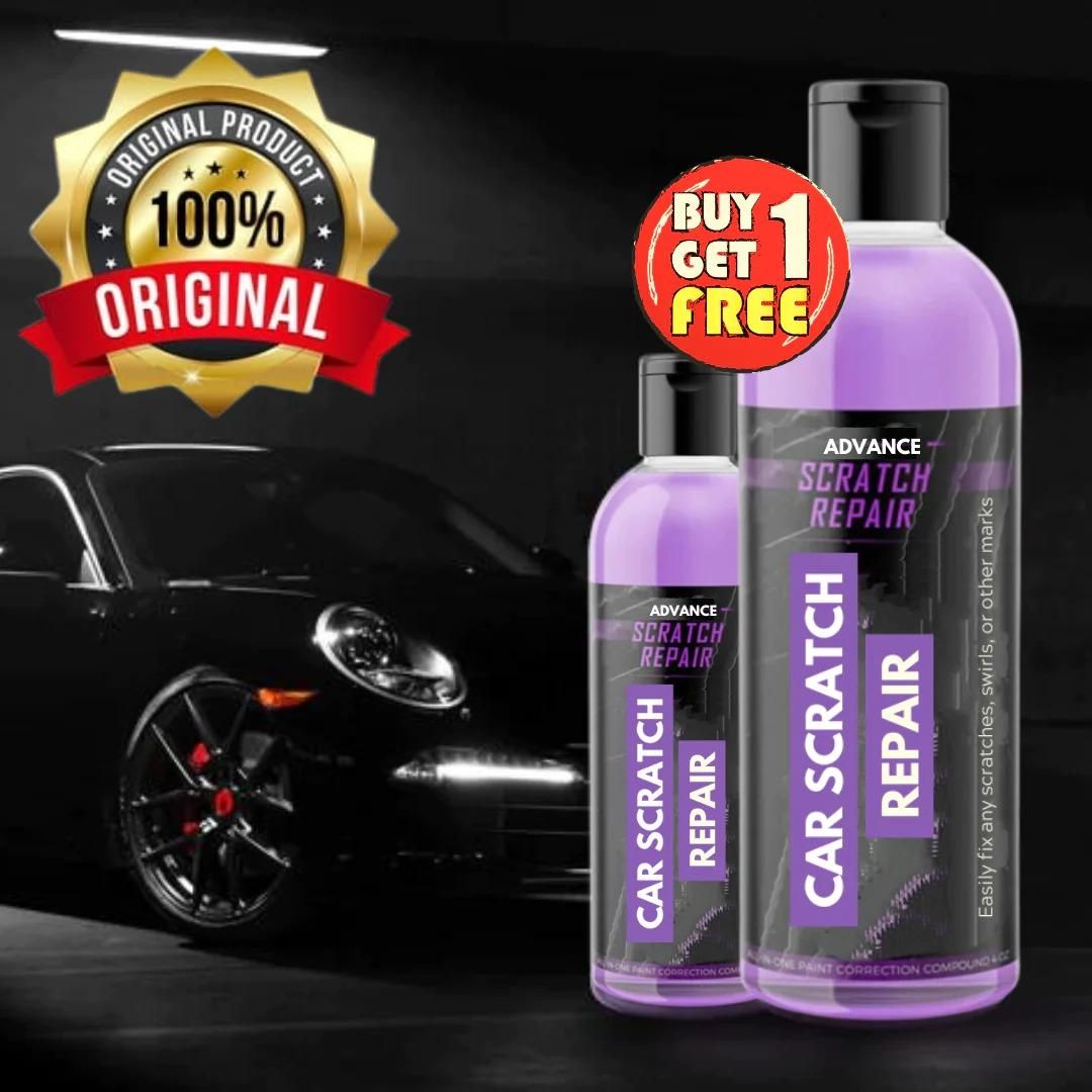 Advance Car Scratch Repair (Buy 1 Get 1 Free)