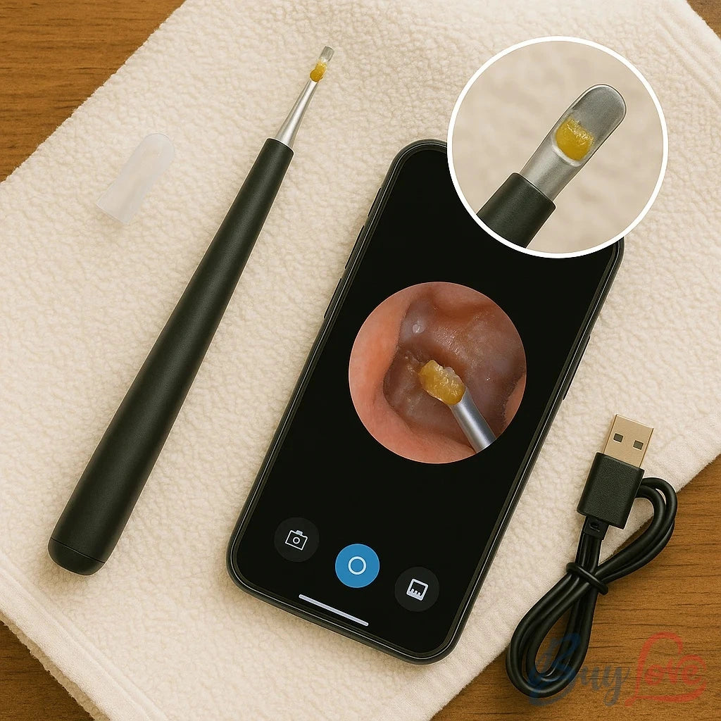 Ear Cleaner Pro – 1080P HD Camera
