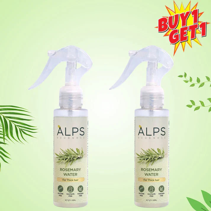 Rosemary Water, Hair Spray For Regrowth (Buy 1 Get 1 Free)