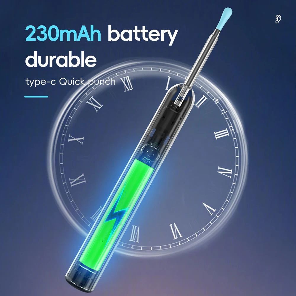 Ear Cleaner Pro – 1080P HD Camera