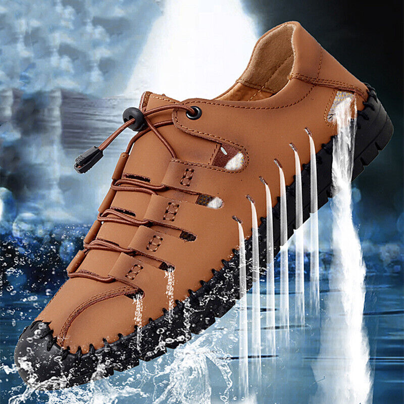 Men Casual Leather Shoes