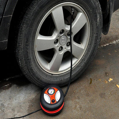 Air Compressor Tire Pump