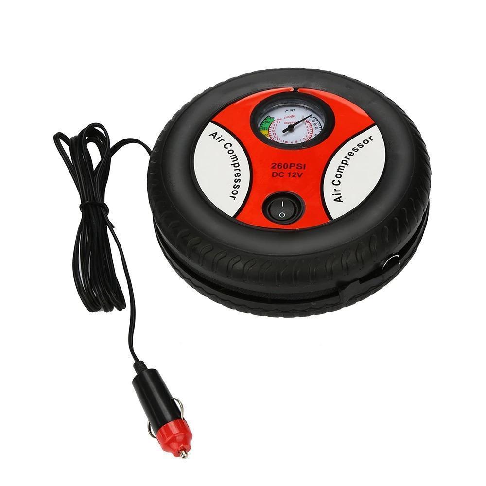 Air Compressor Tire Pump