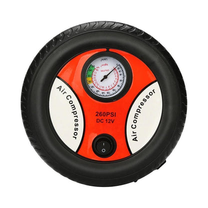 Air Compressor Tire Pump