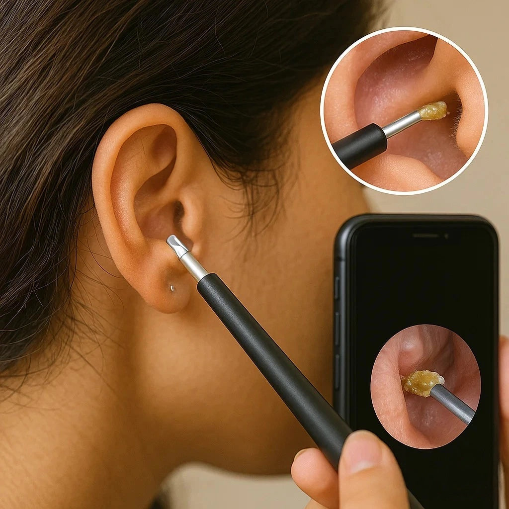 Ear Cleaner Pro – 1080P HD Camera